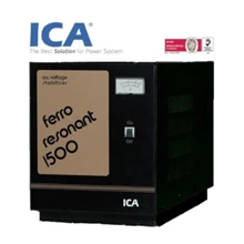 Voltage Stabilizer ICA FR-1500 (1500VA - Ferro Res